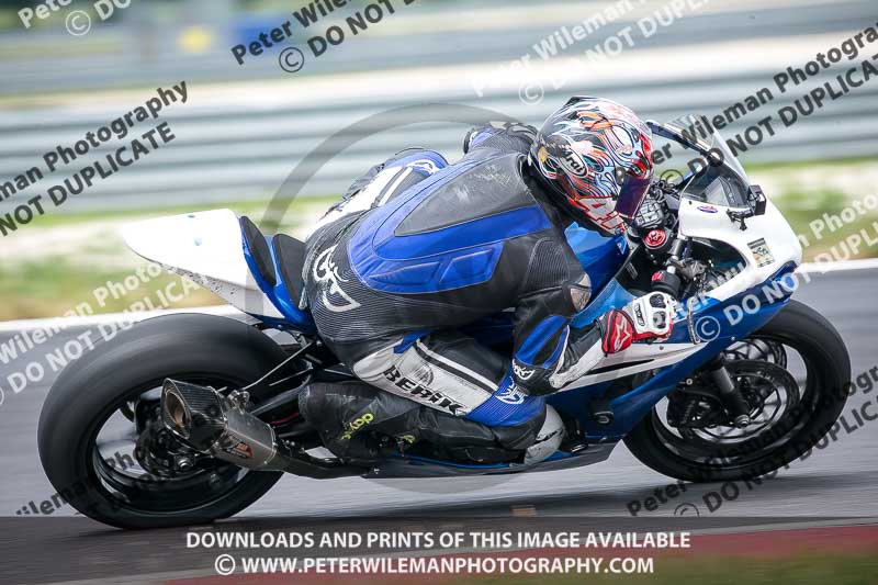 25 to 27th july 2019;Slovakia Ring;event digital images;motorbikes;no limits;peter wileman photography;trackday;trackday digital images